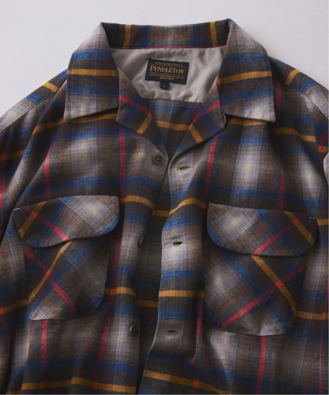 JOURNAL STANDARD relume × PENDLETON 別注 2026 FW (ジャーナルスタンダード ペンドルトン)