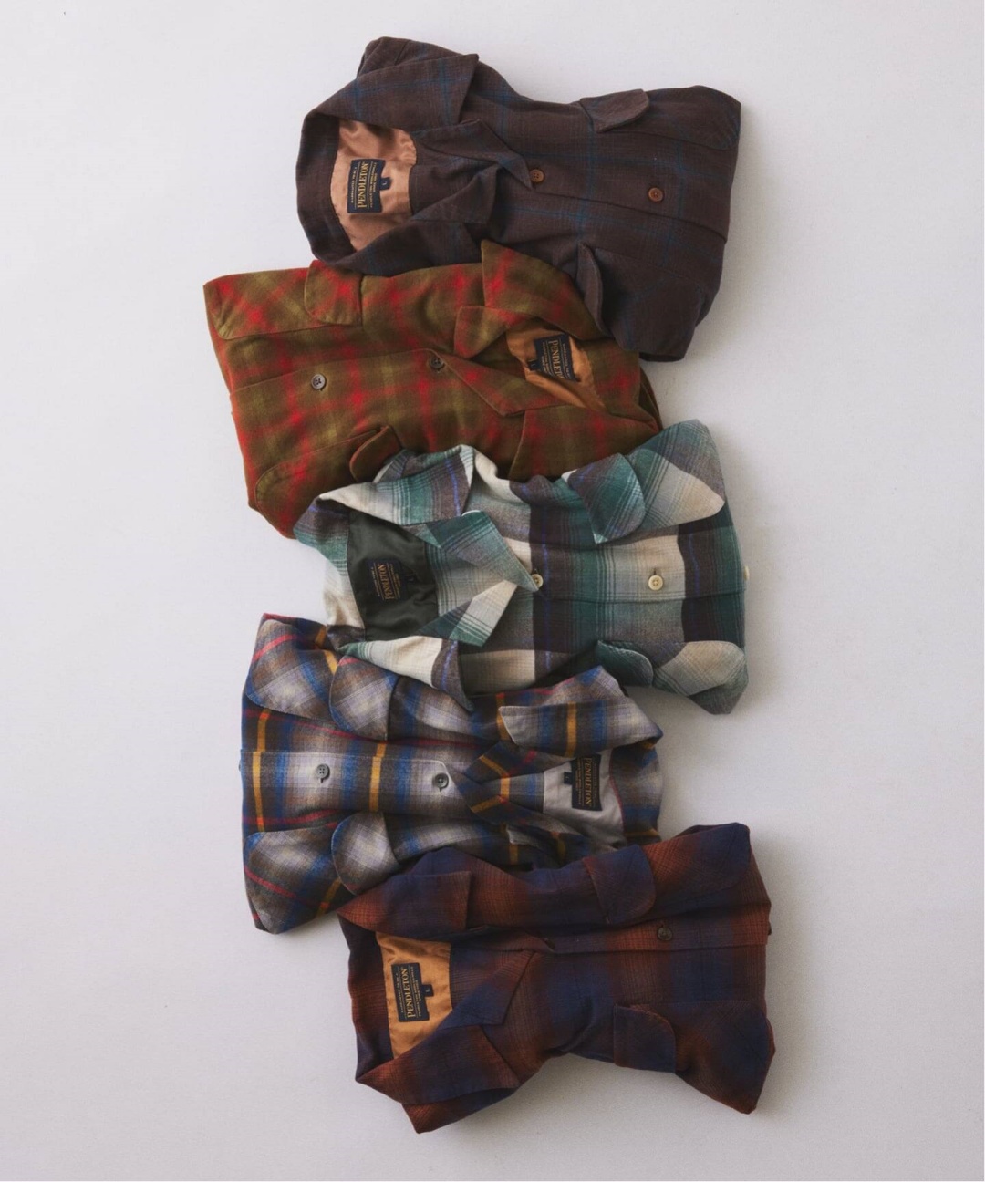 JOURNAL STANDARD relume × PENDLETON 別注 2026 FW (ジャーナルスタンダード ペンドルトン)