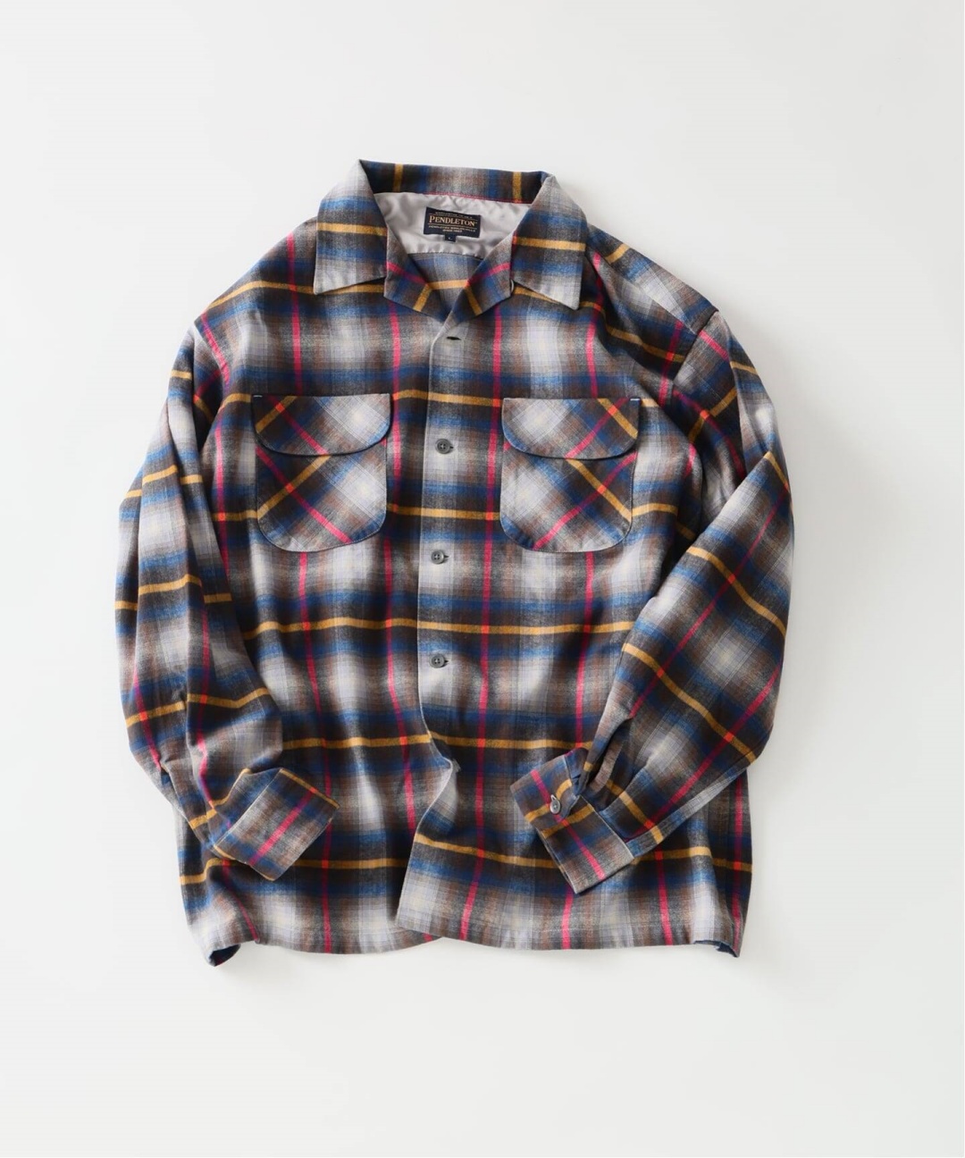 JOURNAL STANDARD relume × PENDLETON 別注 2026 FW (ジャーナルスタンダード ペンドルトン)