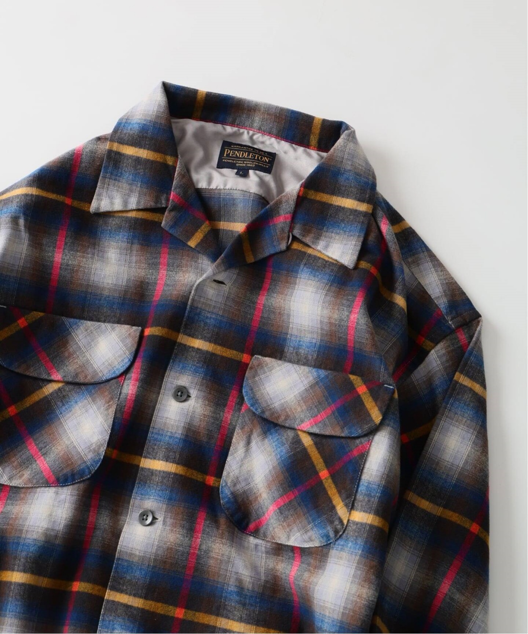 JOURNAL STANDARD relume × PENDLETON 別注 2026 FW (ジャーナルスタンダード ペンドルトン)