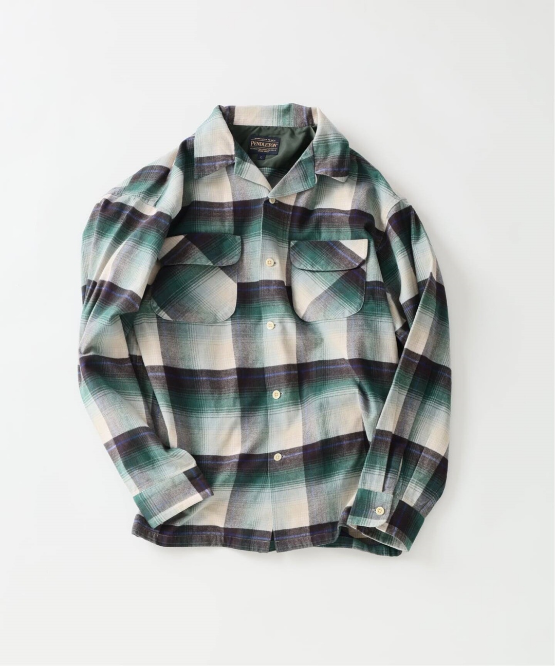 JOURNAL STANDARD relume × PENDLETON 別注 2026 FW (ジャーナルスタンダード ペンドルトン)