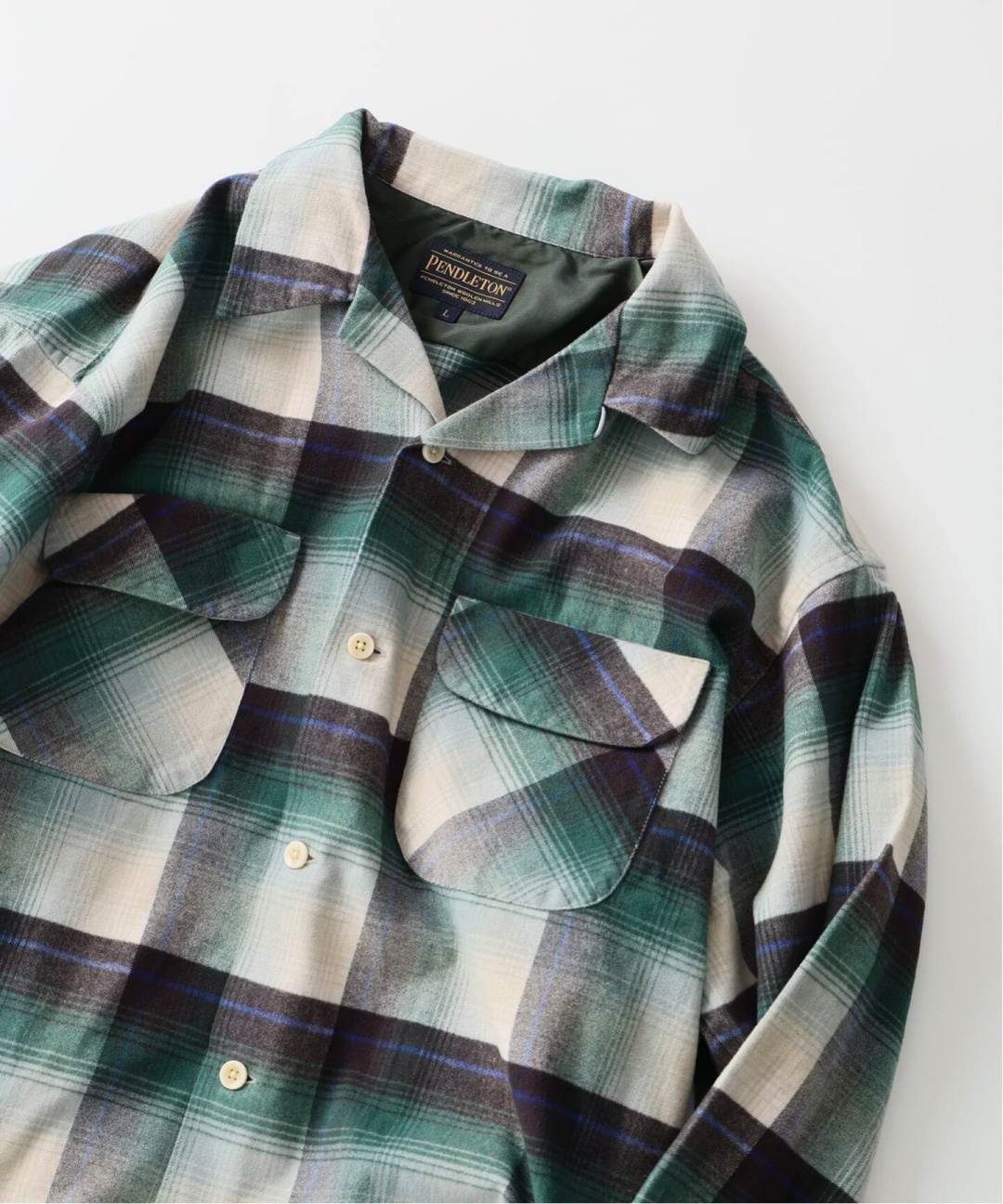 JOURNAL STANDARD relume × PENDLETON 別注 2026 FW (ジャーナルスタンダード ペンドルトン)