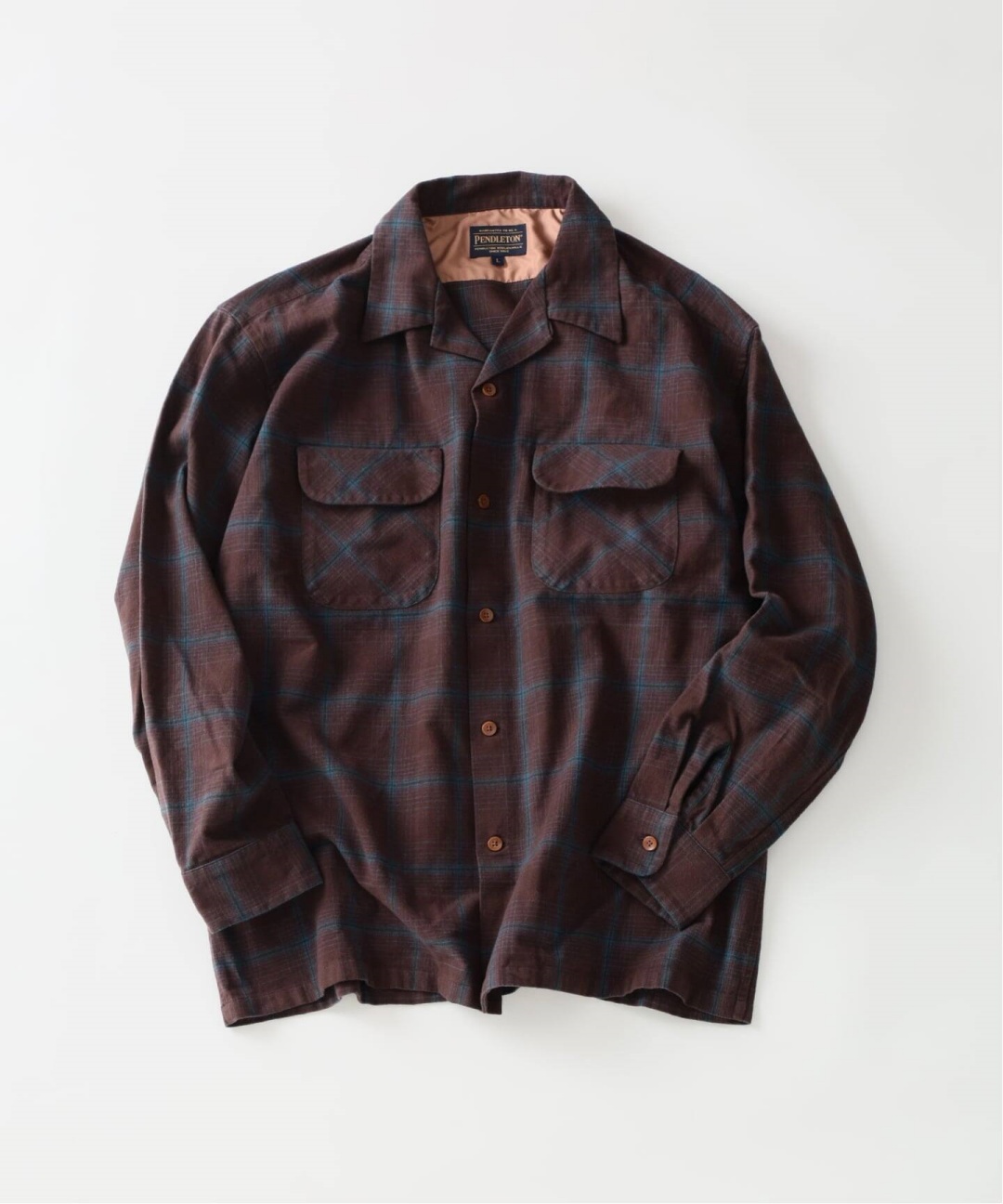 JOURNAL STANDARD relume × PENDLETON 別注 2026 FW (ジャーナルスタンダード ペンドルトン)