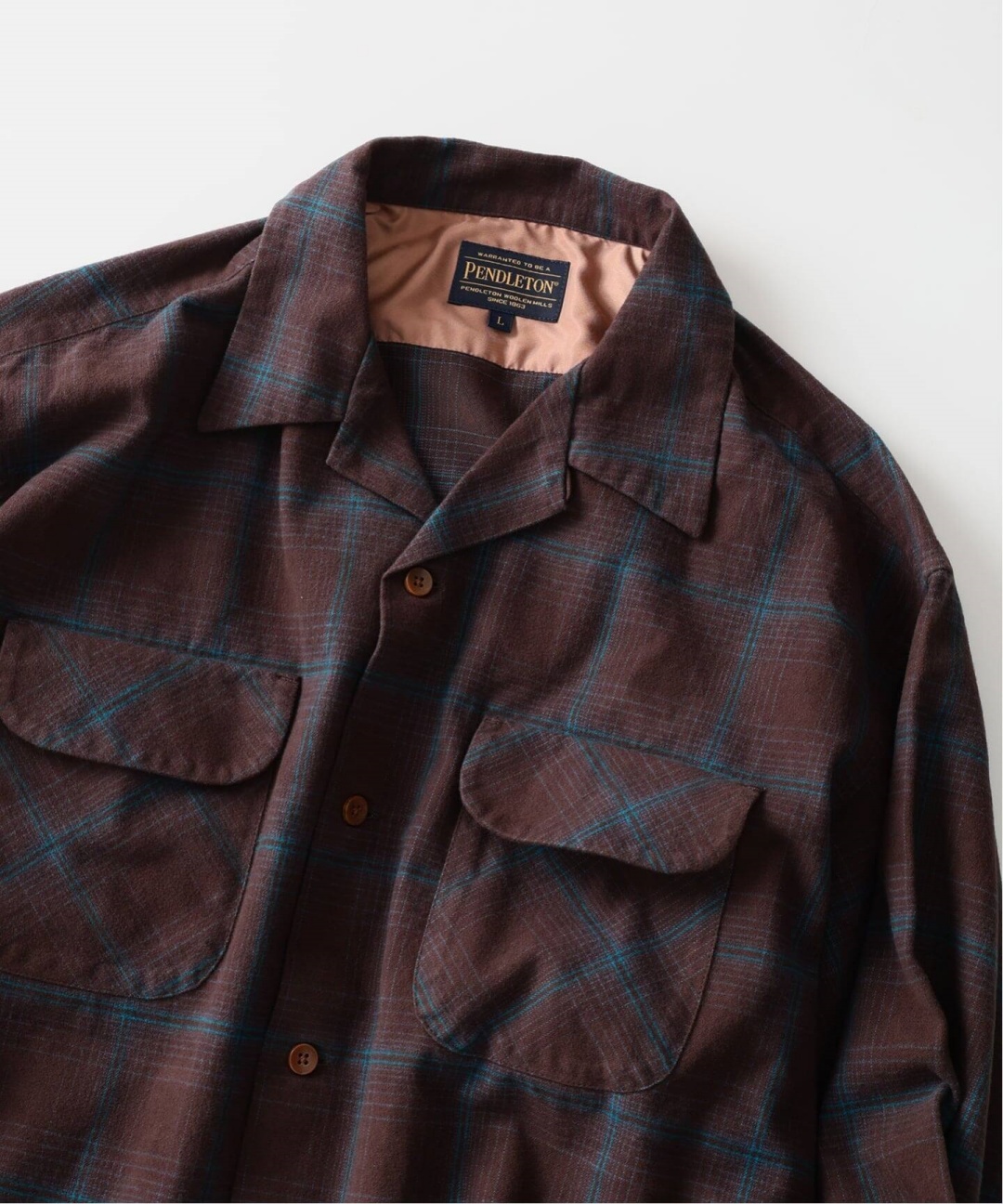 JOURNAL STANDARD relume × PENDLETON 別注 2026 FW (ジャーナルスタンダード ペンドルトン)