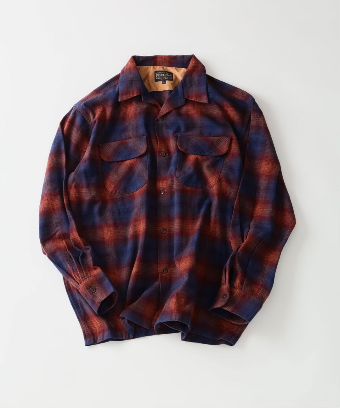 JOURNAL STANDARD relume × PENDLETON 別注 2026 FW (ジャーナルスタンダード ペンドルトン)