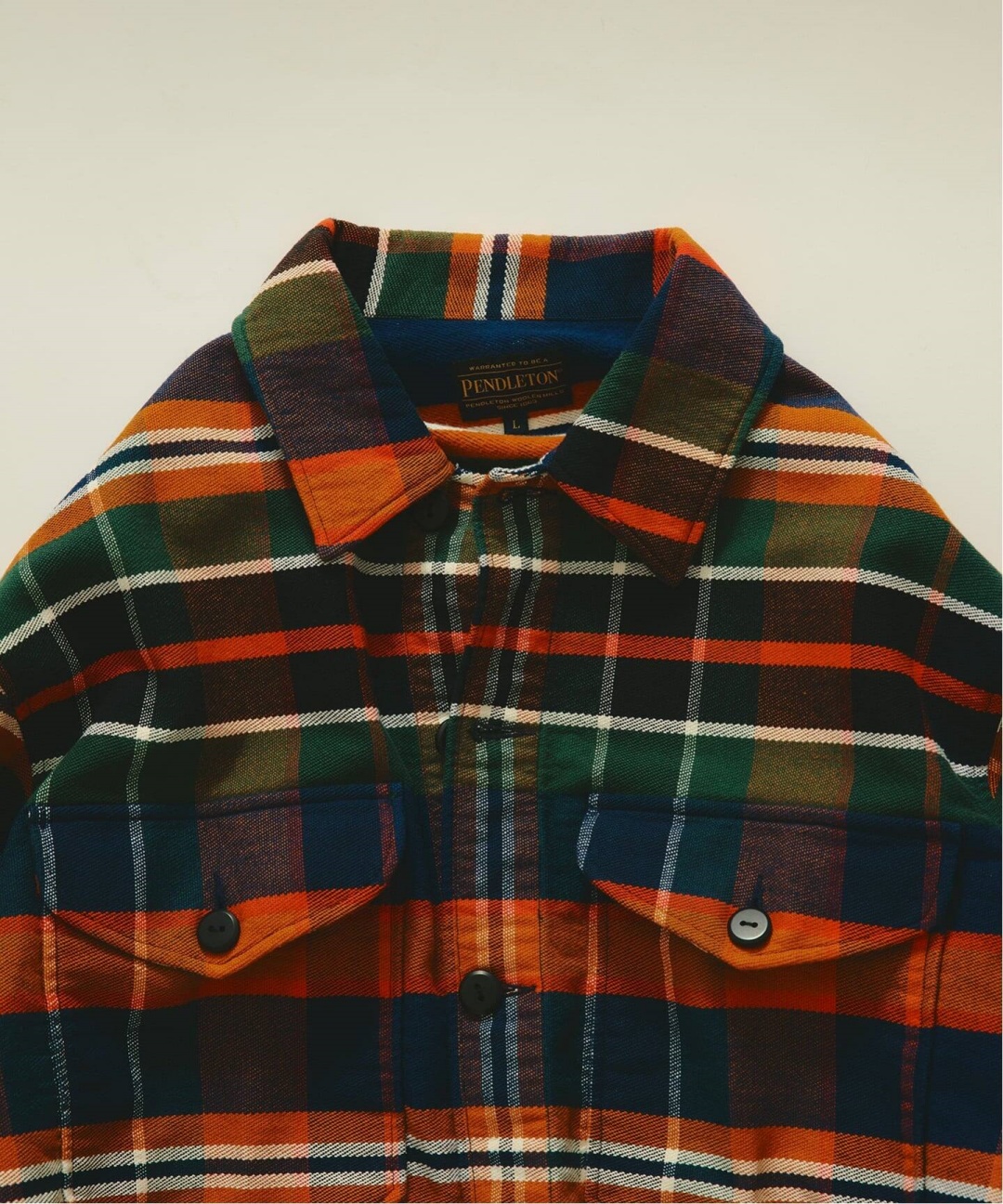 JOURNAL STANDARD relume × PENDLETON 別注 2026 FW (ジャーナルスタンダード ペンドルトン)