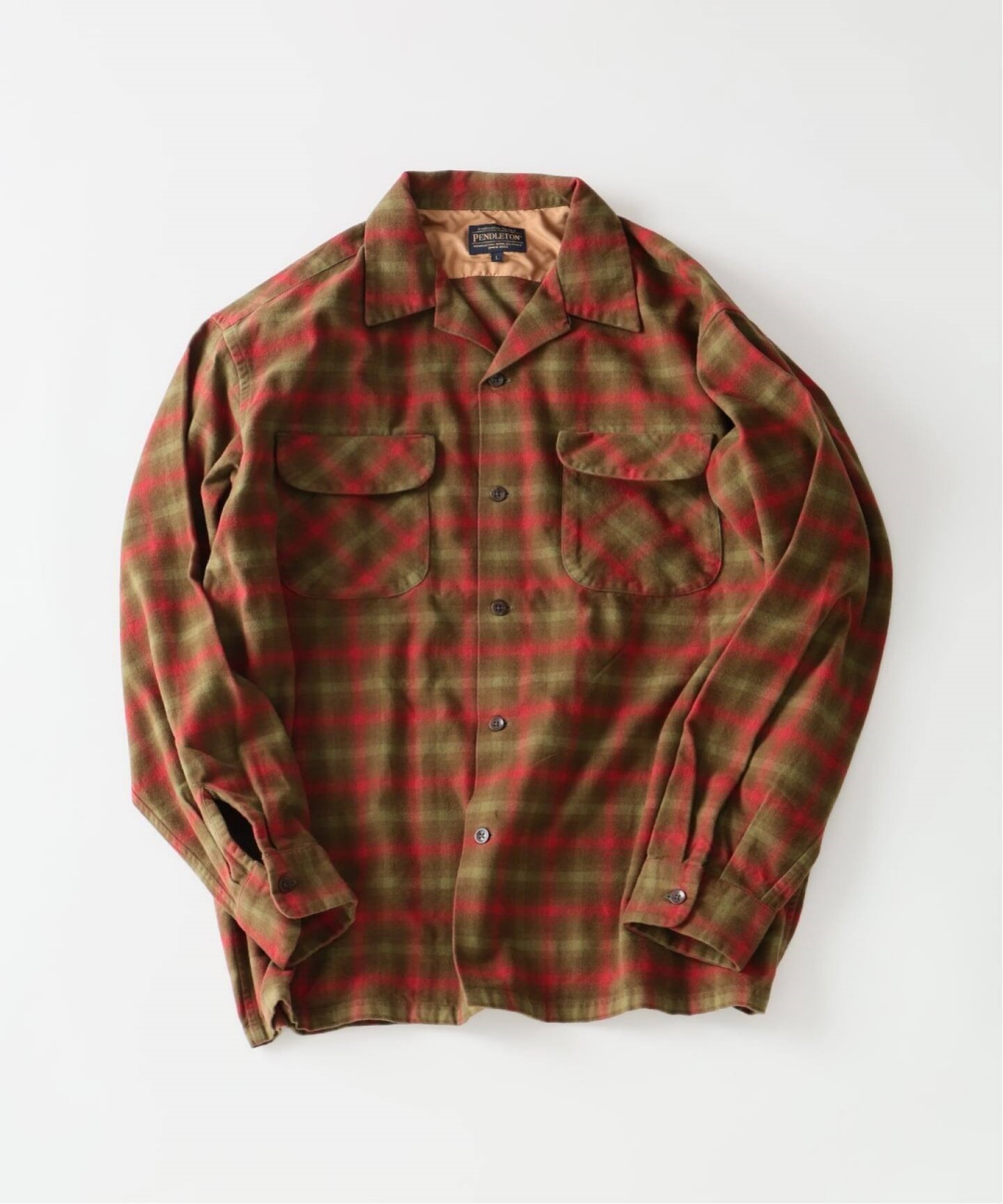 JOURNAL STANDARD relume × PENDLETON 別注 2026 FW (ジャーナルスタンダード ペンドルトン)