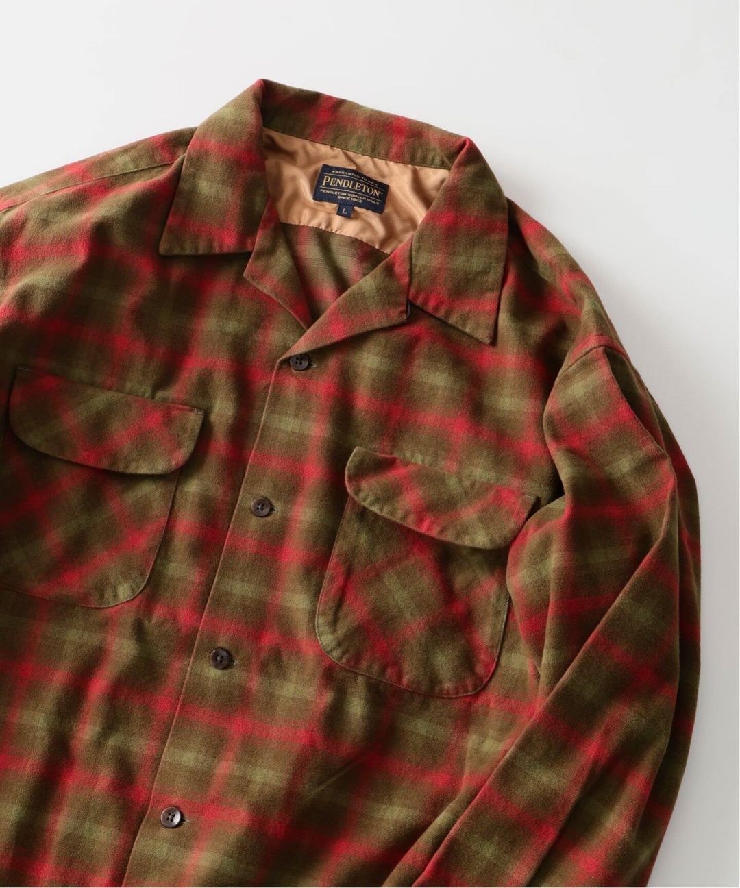 JOURNAL STANDARD relume × PENDLETON 別注 2026 FW (ジャーナルスタンダード ペンドルトン)