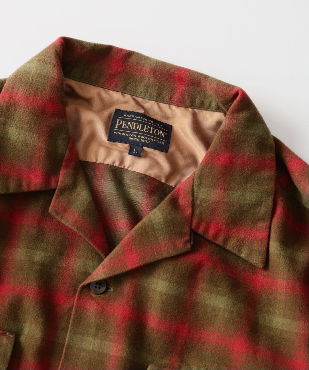 JOURNAL STANDARD relume × PENDLETON 別注 2026 FW (ジャーナルスタンダード ペンドルトン)