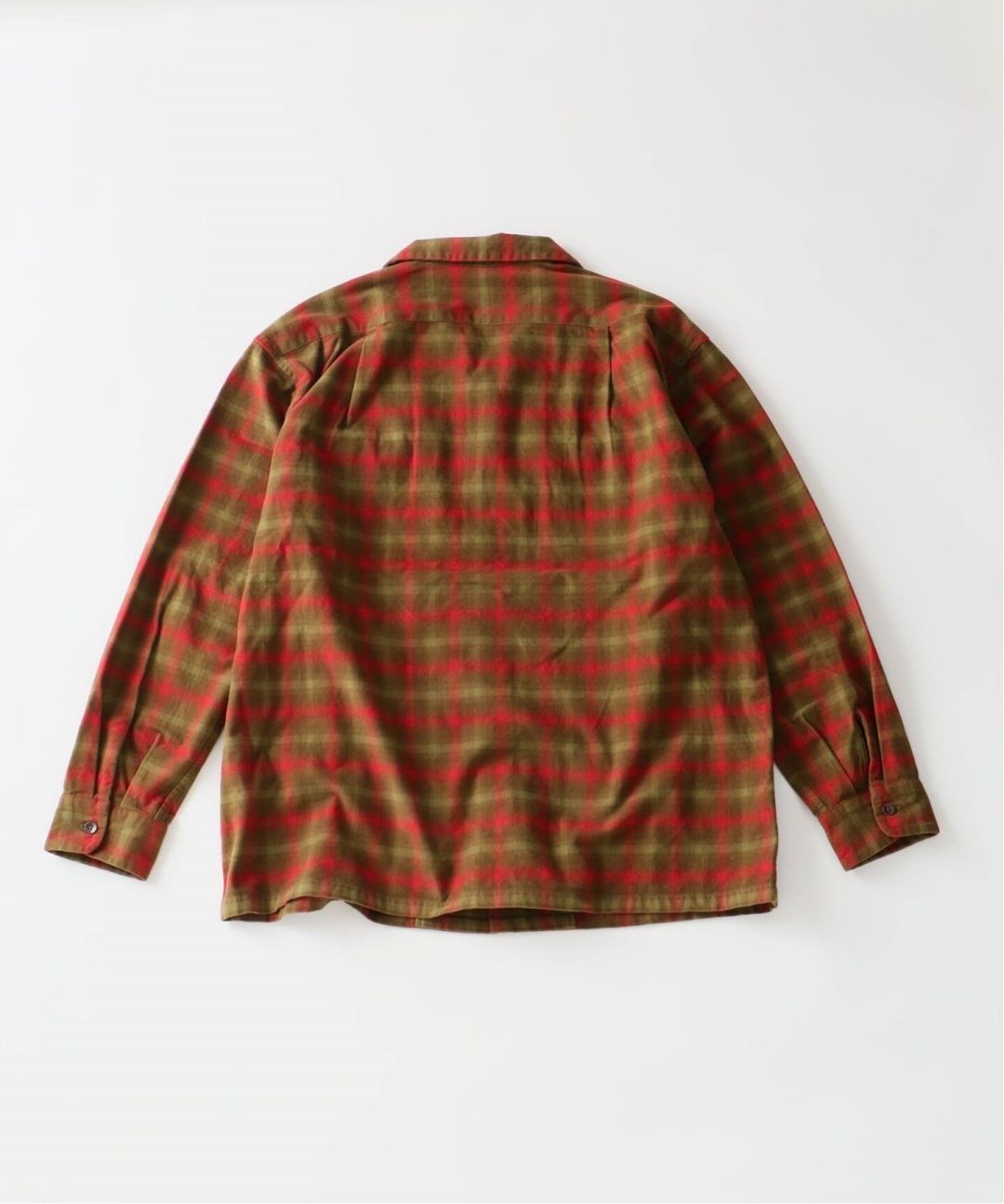 JOURNAL STANDARD relume × PENDLETON 別注 2026 FW (ジャーナルスタンダード ペンドルトン)