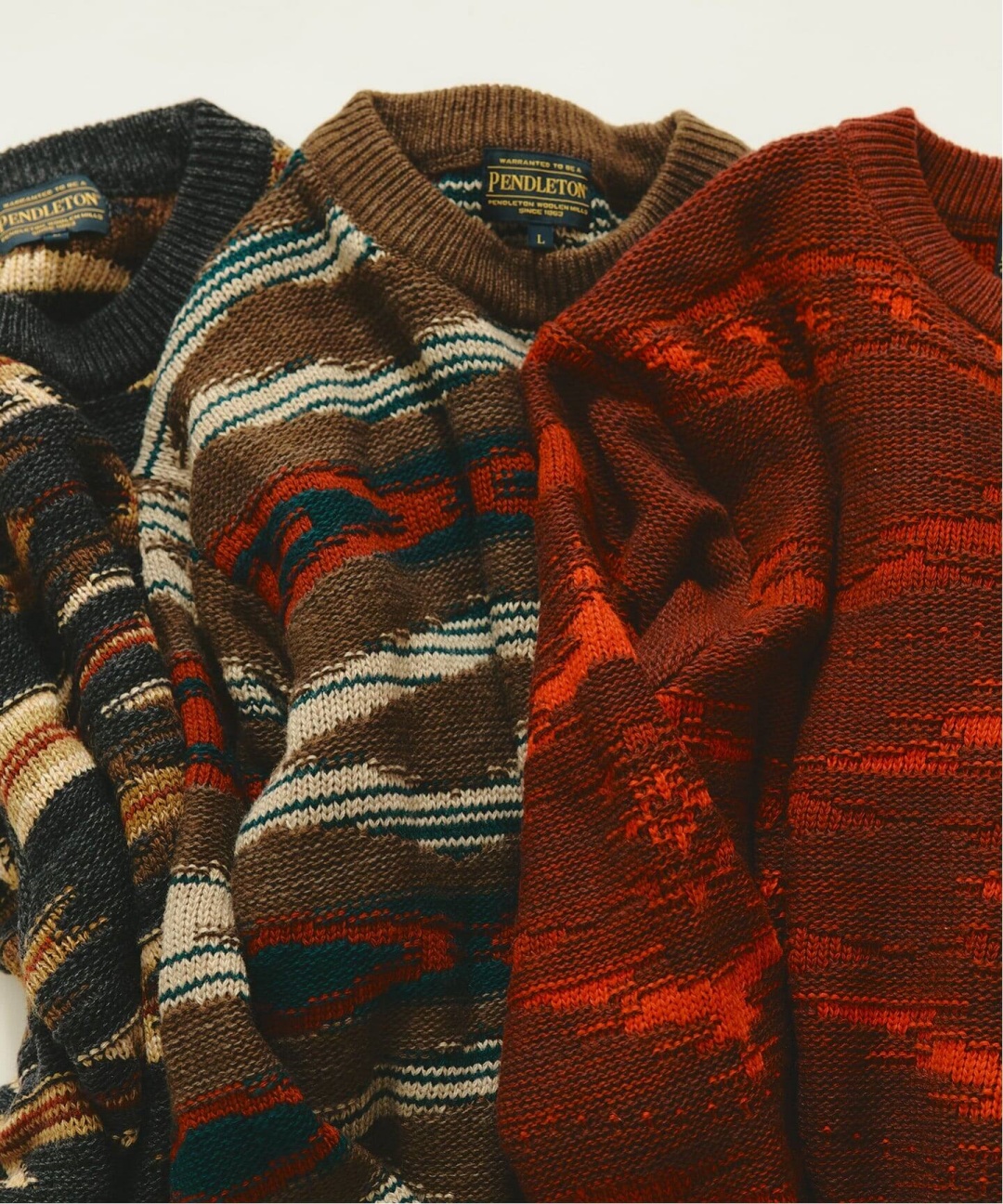 JOURNAL STANDARD relume × PENDLETON 別注 2026 FW (ジャーナルスタンダード ペンドルトン)