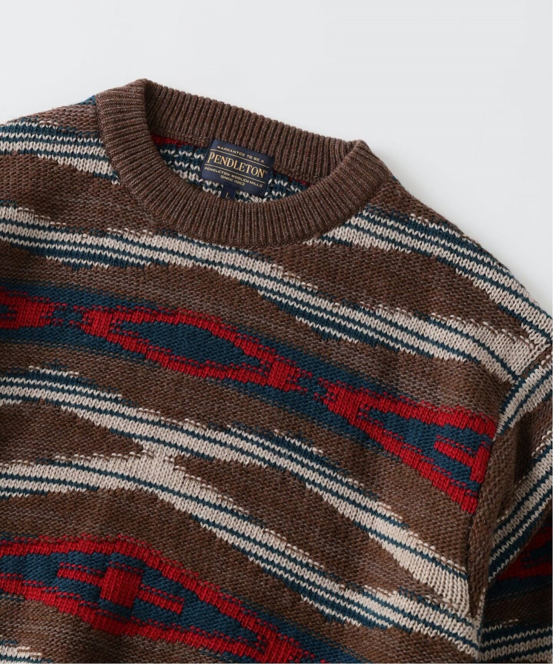 JOURNAL STANDARD relume × PENDLETON 別注 2026 FW (ジャーナルスタンダード ペンドルトン)