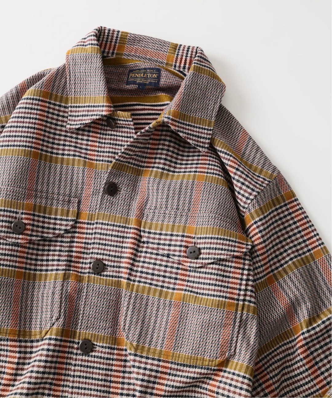 JOURNAL STANDARD relume × PENDLETON 別注 2026 FW (ジャーナルスタンダード ペンドルトン)