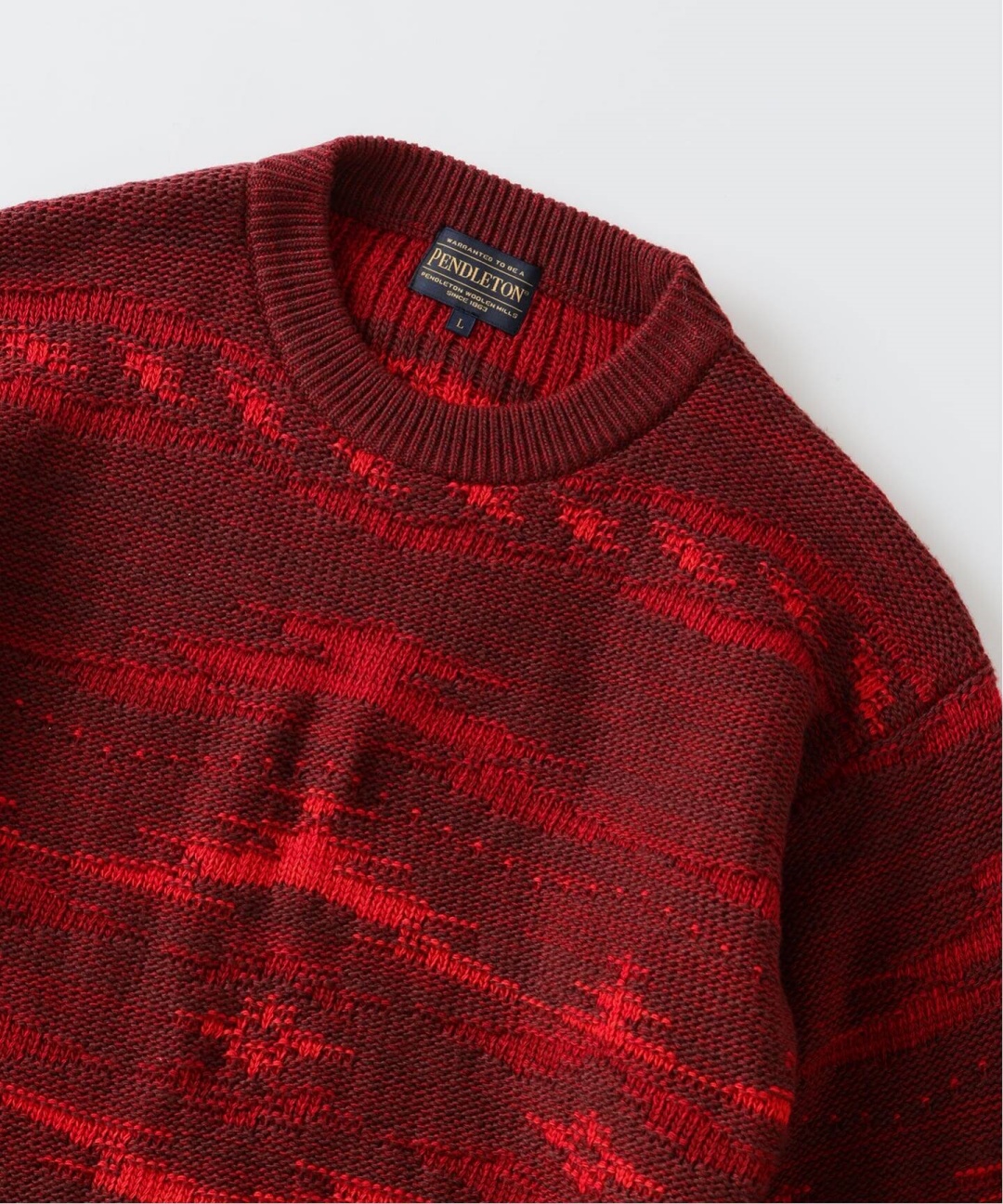 JOURNAL STANDARD relume × PENDLETON 別注 2026 FW (ジャーナルスタンダード ペンドルトン)