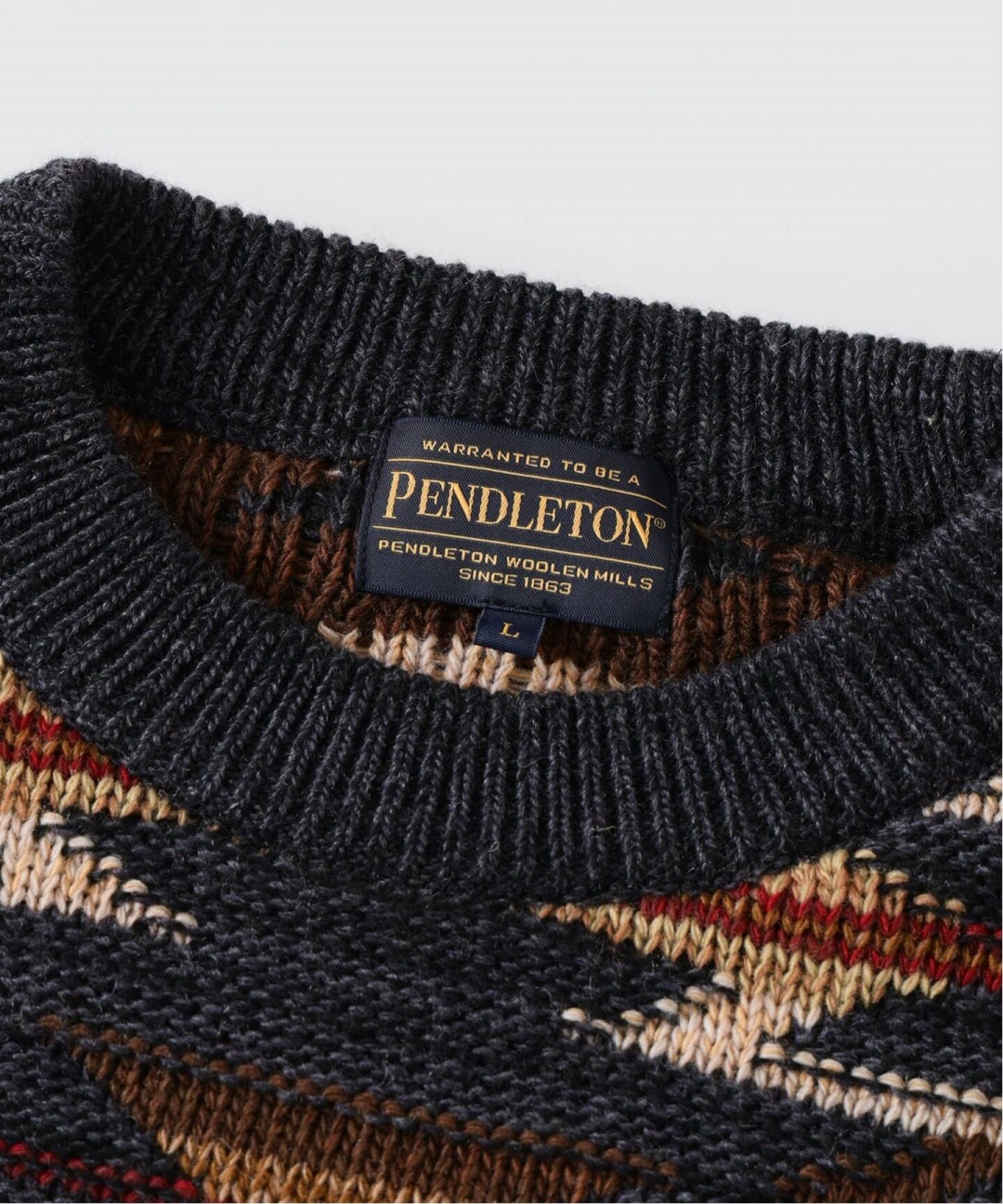 JOURNAL STANDARD relume × PENDLETON 別注 2026 FW (ジャーナルスタンダード ペンドルトン)