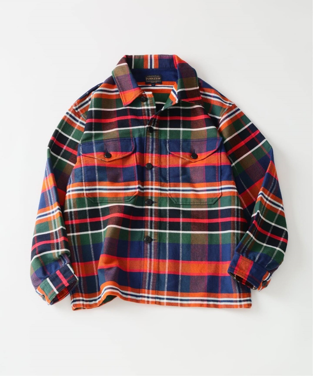JOURNAL STANDARD relume × PENDLETON 別注 2026 FW (ジャーナルスタンダード ペンドルトン)