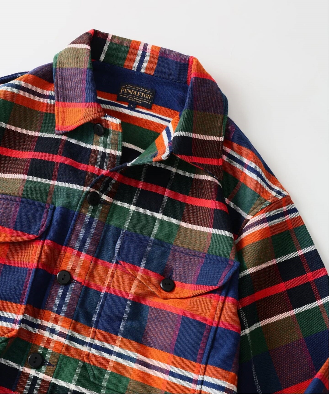 JOURNAL STANDARD relume × PENDLETON 別注 2026 FW (ジャーナルスタンダード ペンドルトン)