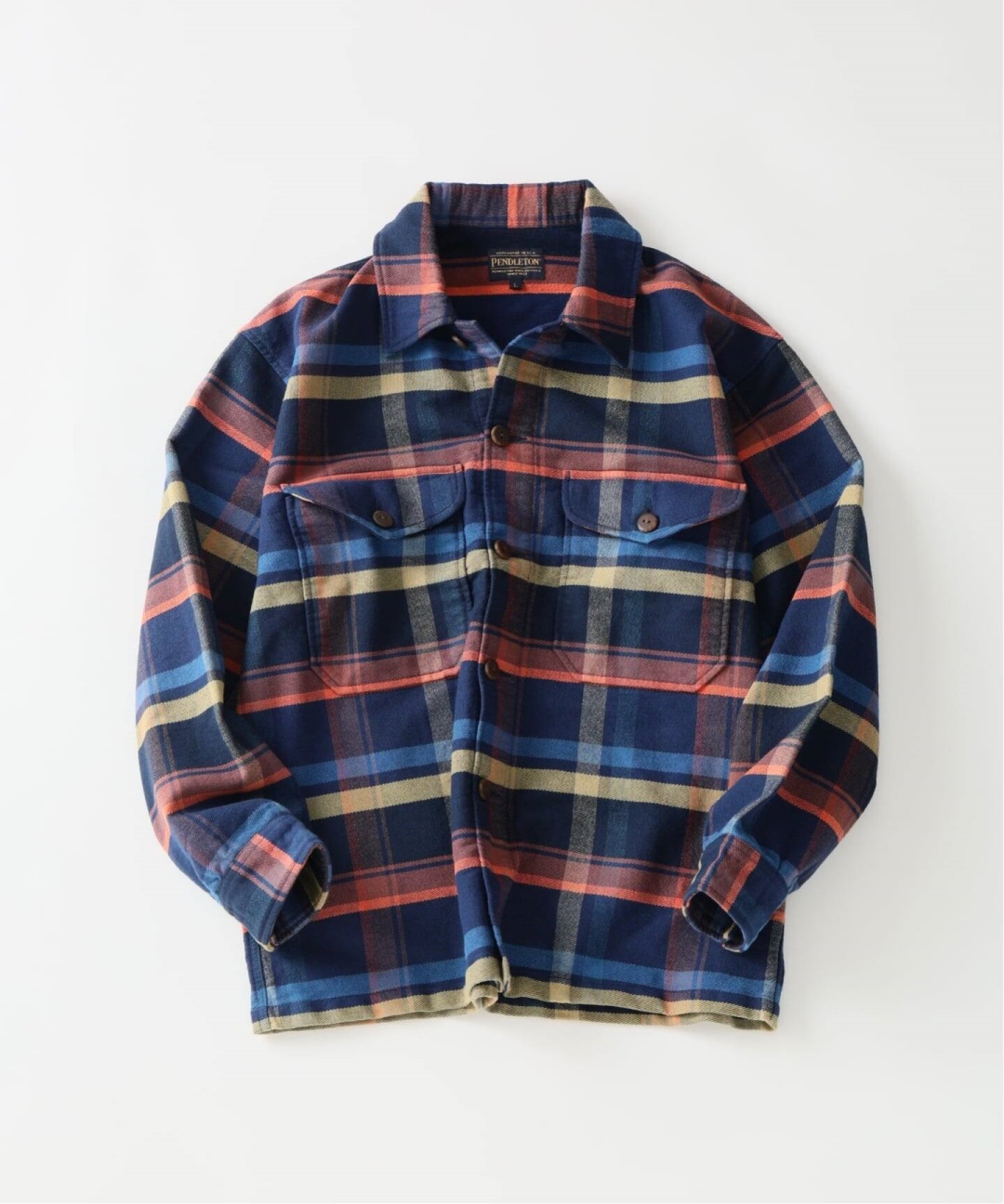 JOURNAL STANDARD relume × PENDLETON 別注 2026 FW (ジャーナルスタンダード ペンドルトン)
