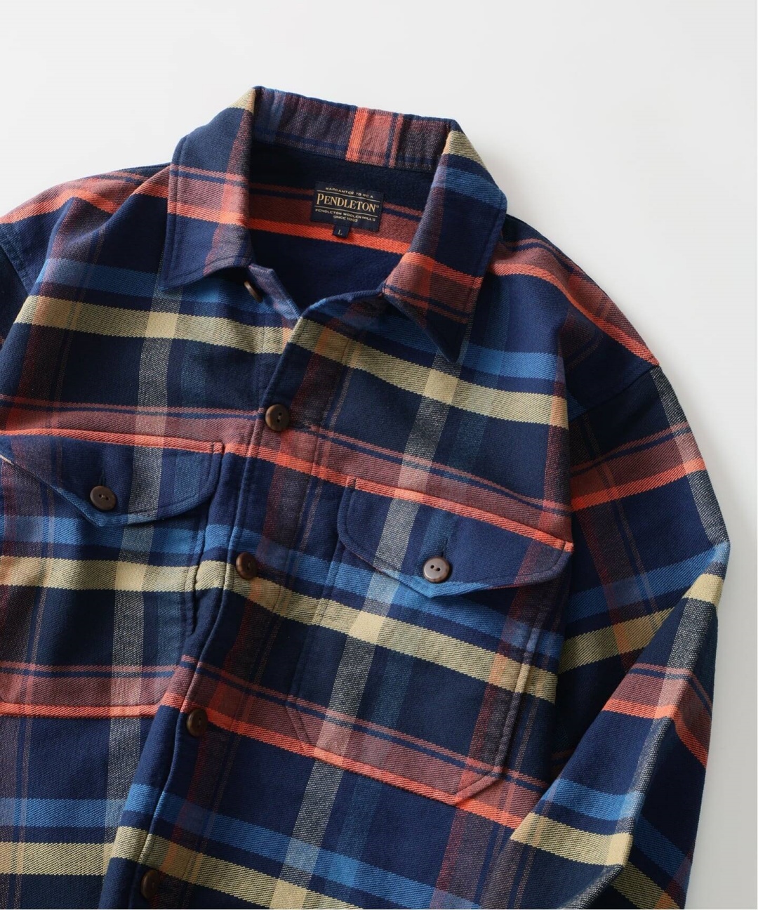 JOURNAL STANDARD relume × PENDLETON 別注 2026 FW (ジャーナルスタンダード ペンドルトン)