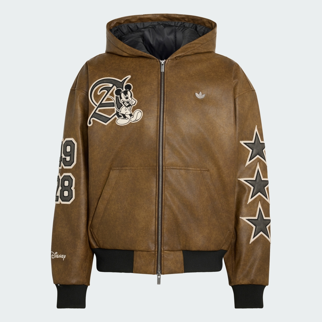 Disney Mickey Mouse × adidas Originals “Dreams Jacket”が海外発売 (ディズニー ミッキーマウス アディダス オリジナルス) [IA4410/KS1746]