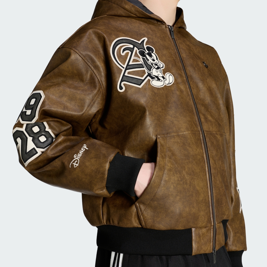 Disney Mickey Mouse × adidas Originals “Dreams Jacket”が海外発売 (ディズニー ミッキーマウス アディダス オリジナルス) [IA4410/KS1746]