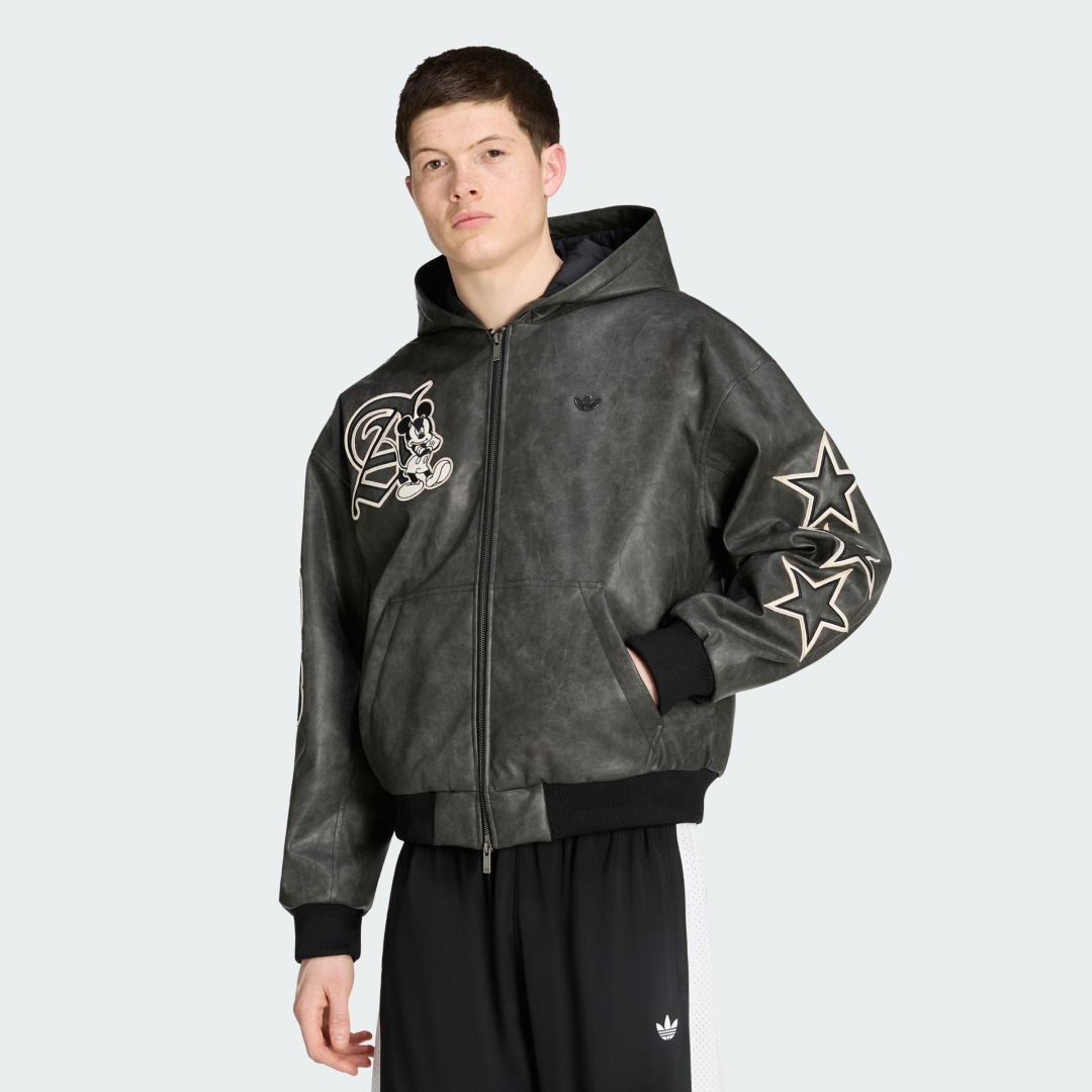 Disney Mickey Mouse × adidas Originals “Dreams Jacket”が海外発売 (ディズニー ミッキーマウス アディダス オリジナルス) [IA4410/KS1746]