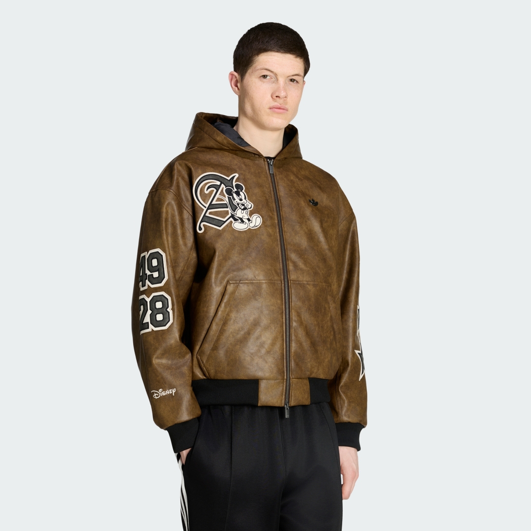 Disney Mickey Mouse × adidas Originals “Dreams Jacket”が海外発売 (ディズニー ミッキーマウス アディダス オリジナルス) [IA4410/KS1746]
