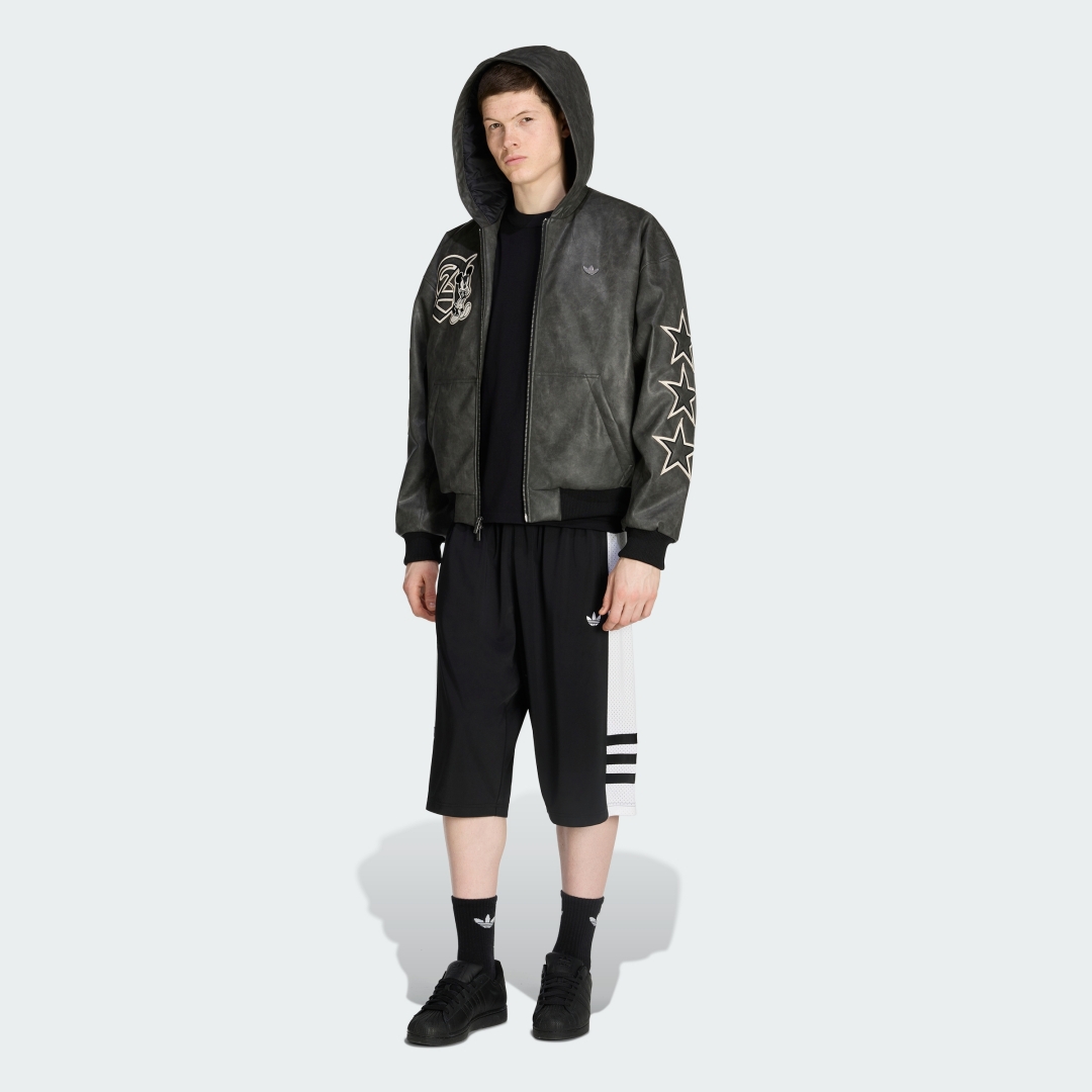 Disney Mickey Mouse × adidas Originals “Dreams Jacket”が海外発売 (ディズニー ミッキーマウス アディダス オリジナルス) [IA4410/KS1746]