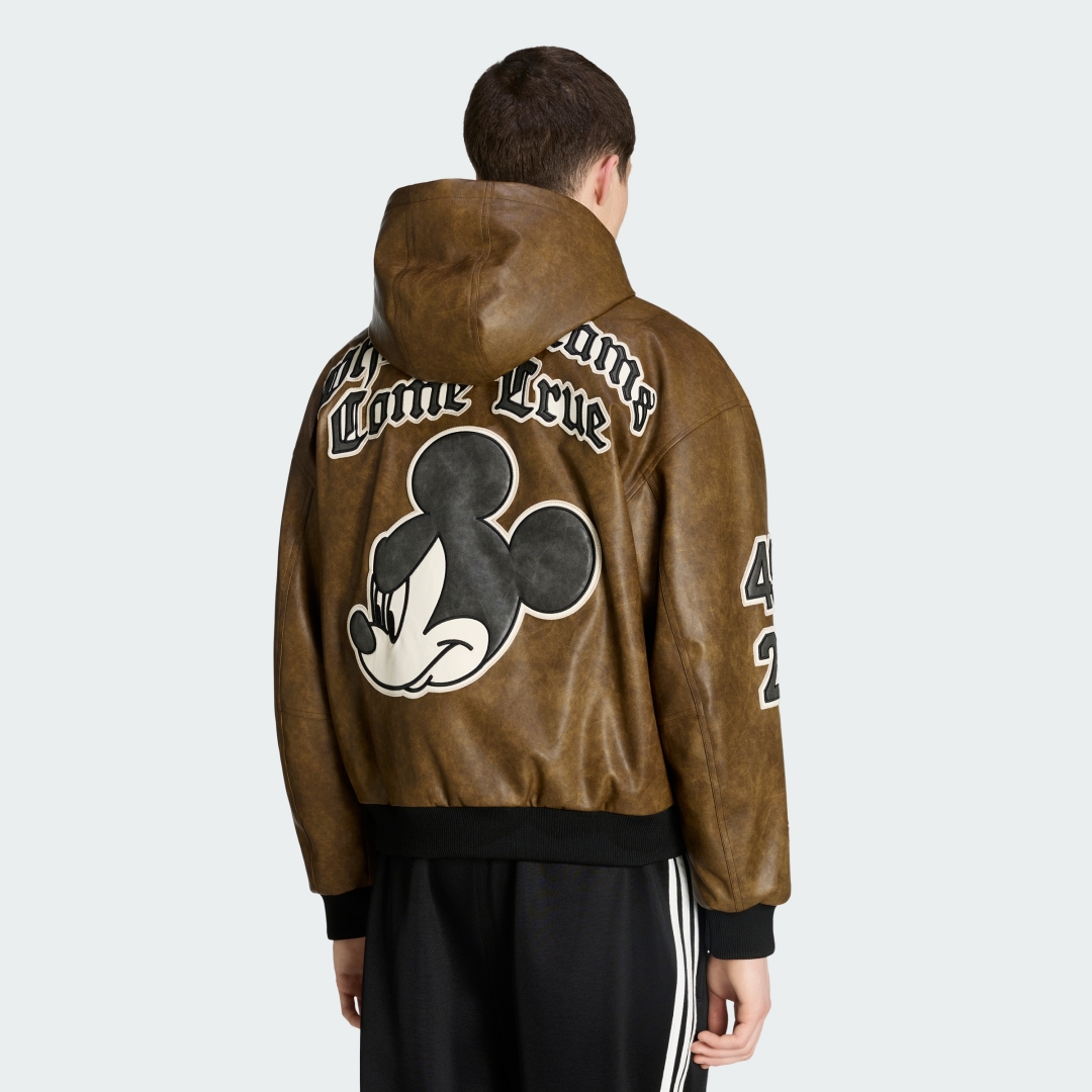 Disney Mickey Mouse × adidas Originals “Dreams Jacket”が海外発売 (ディズニー ミッキーマウス アディダス オリジナルス) [IA4410/KS1746]