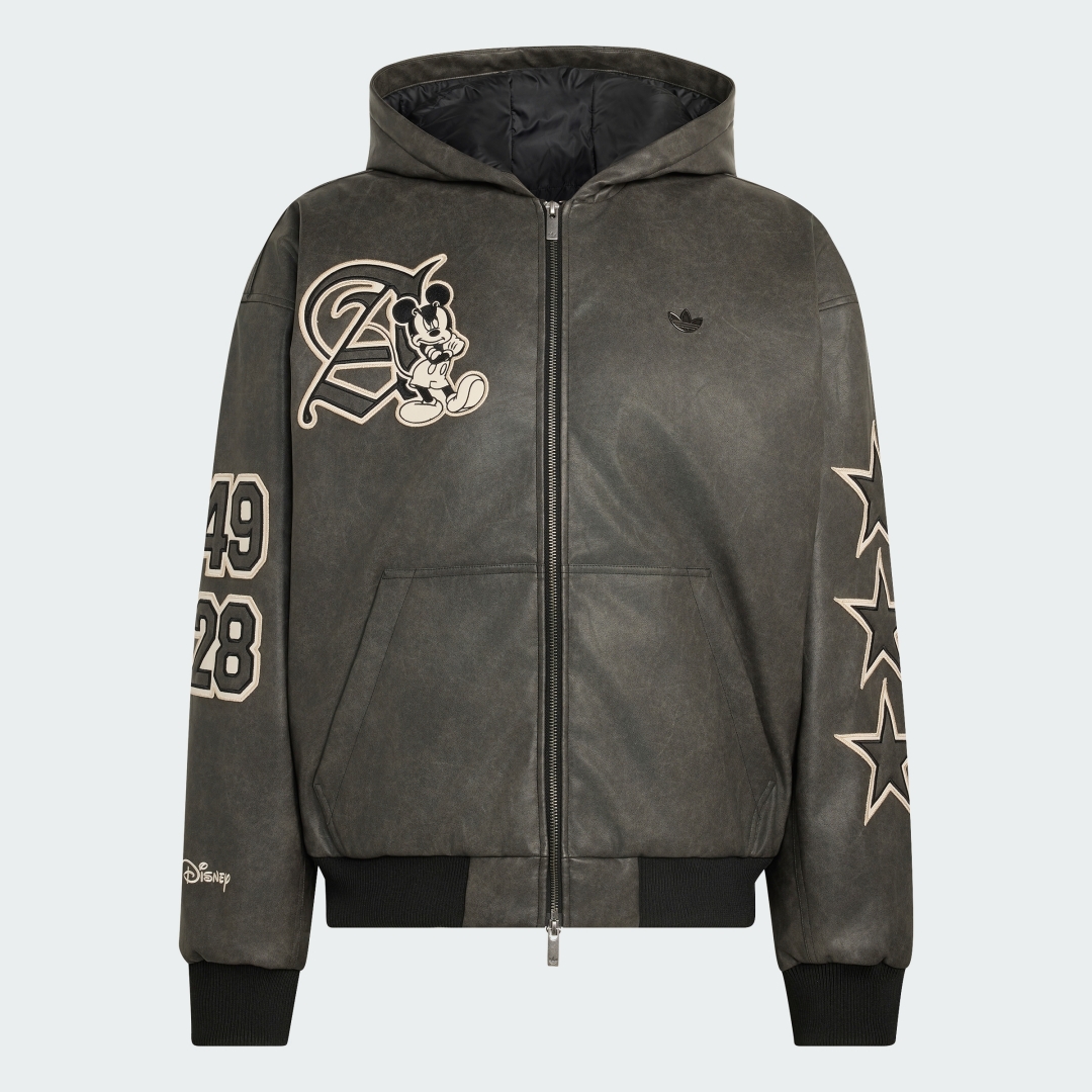Disney Mickey Mouse × adidas Originals “Dreams Jacket”が海外発売 (ディズニー ミッキーマウス アディダス オリジナルス) [IA4410/KS1746]