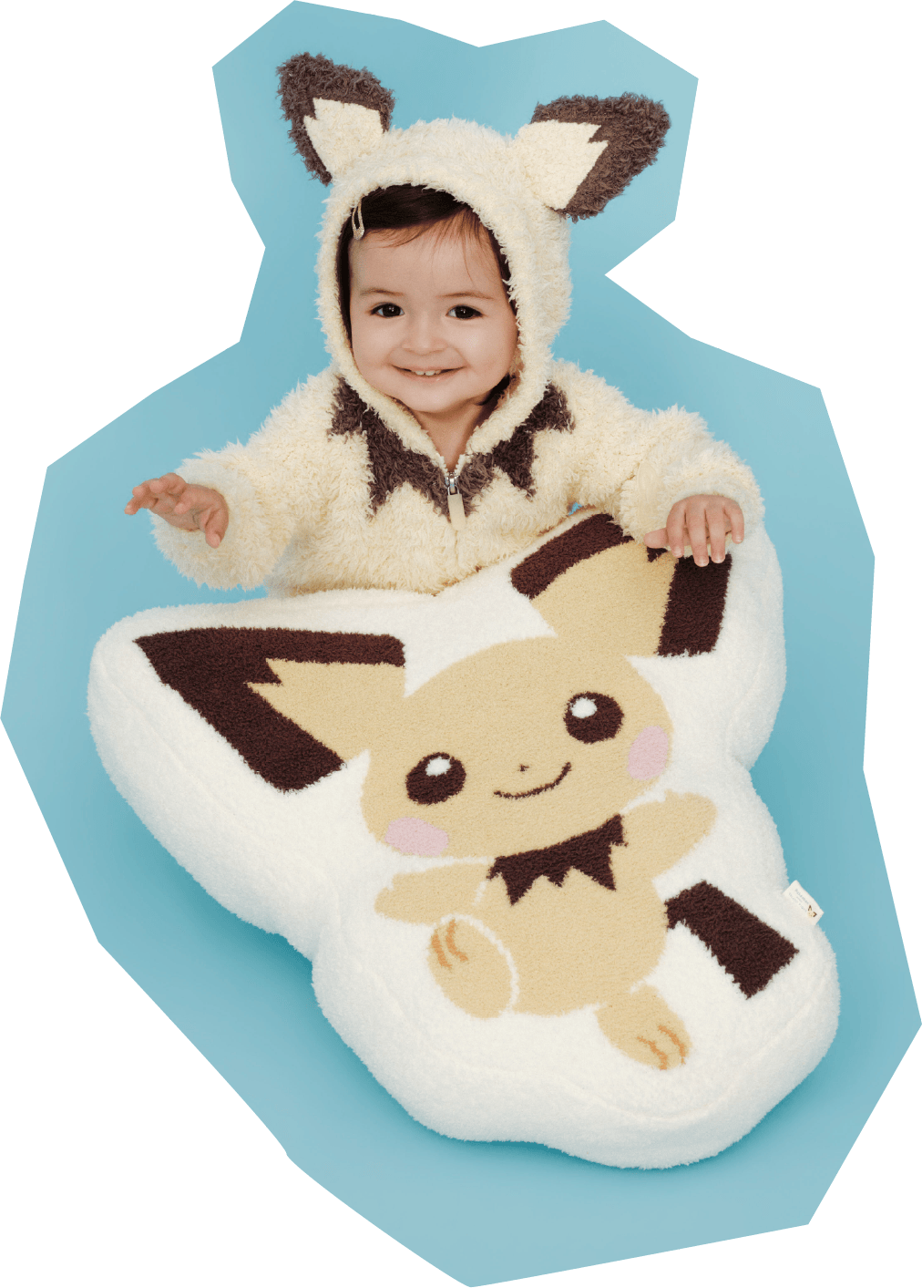 ジェラピケ × ポケモン 30周年 コラボが9/9 12:00~発売 (ジェラートピケ GELATO PIQUE Pokémon)