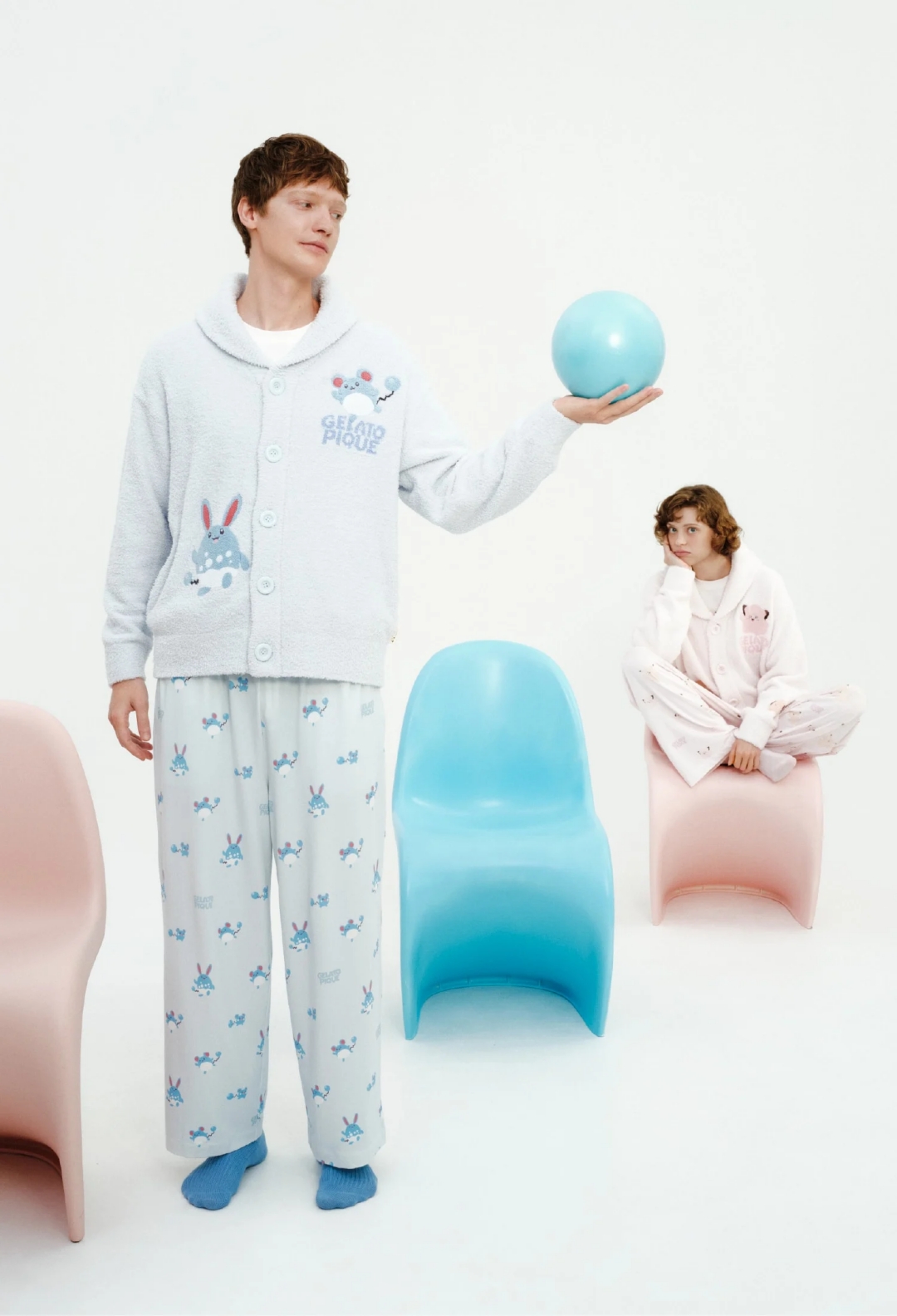 ジェラピケ × ポケモン 30周年 コラボが9/9 12:00~発売 (ジェラートピケ GELATO PIQUE Pokémon)