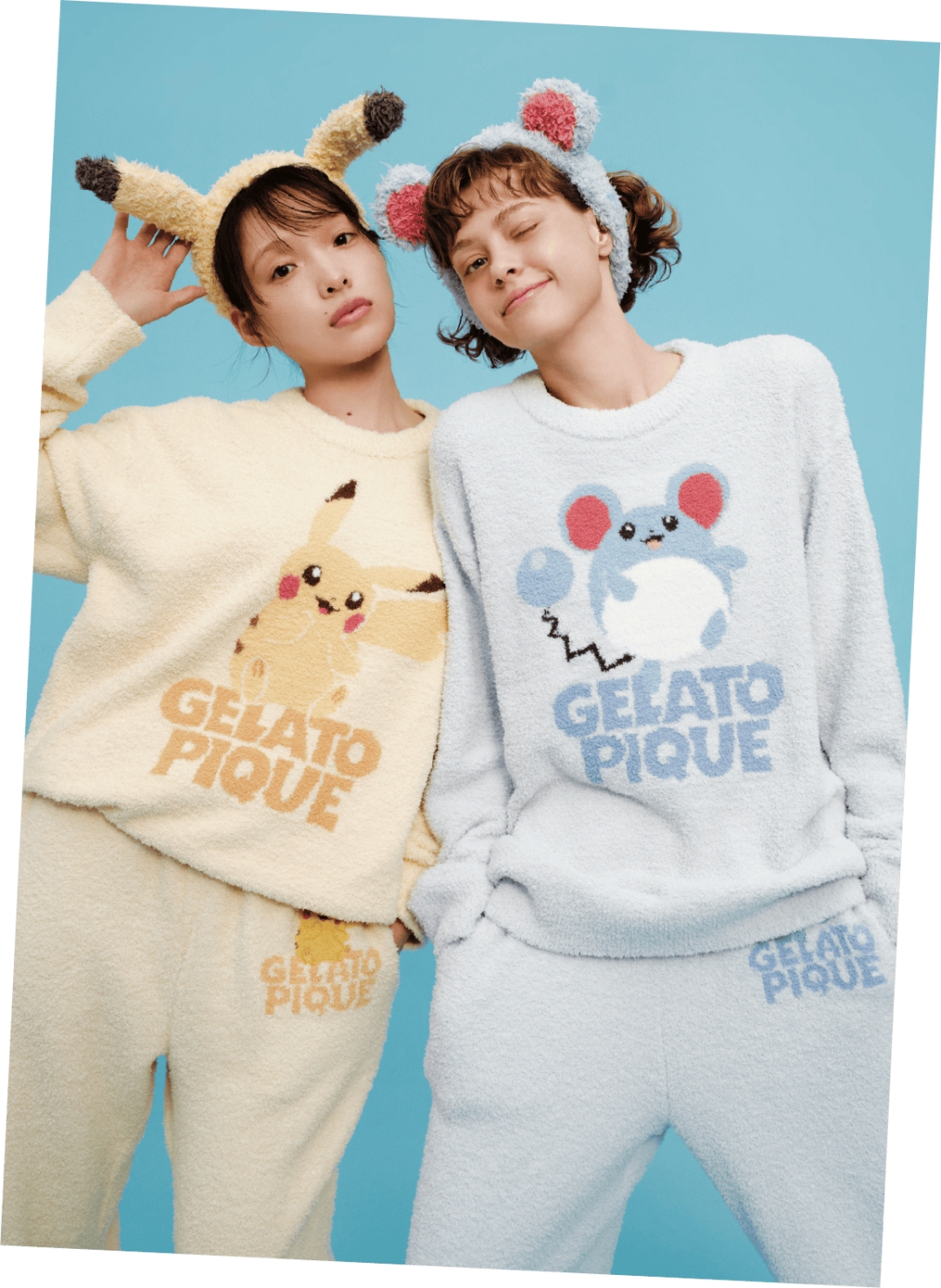ジェラピケ × ポケモン 30周年 コラボが9/9 12:00~発売 (ジェラートピケ GELATO PIQUE Pokémon)
