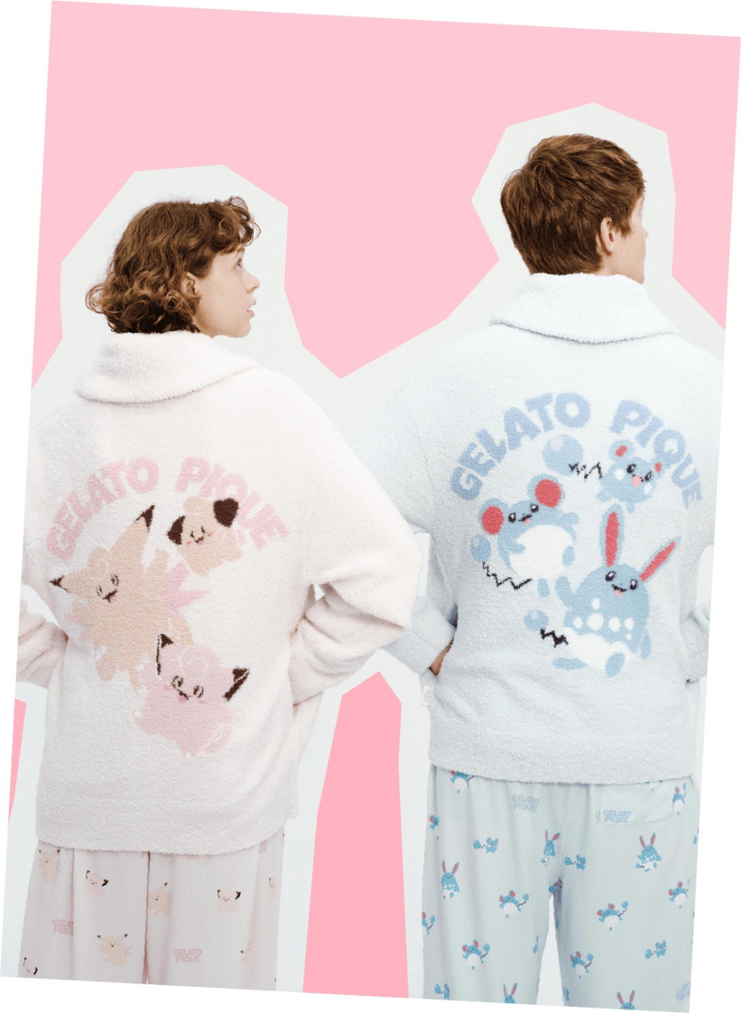 ジェラピケ × ポケモン 30周年 コラボが9/9 12:00~発売 (ジェラートピケ GELATO PIQUE Pokémon)