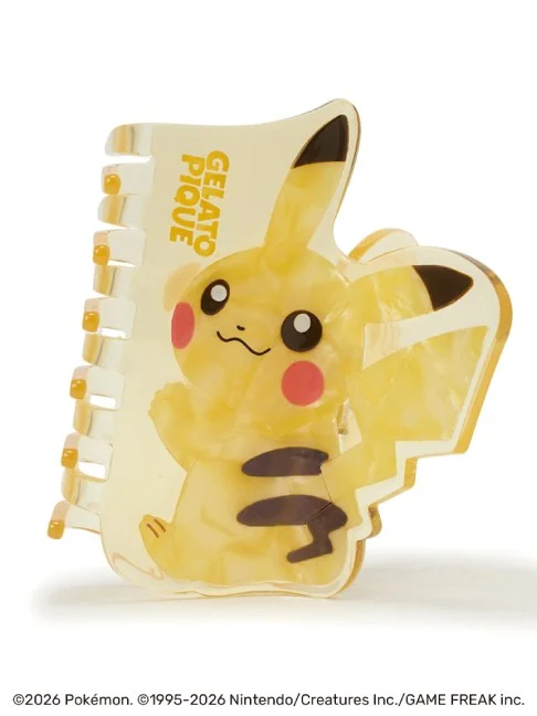 ジェラピケ × ポケモン 30周年 コラボが9/9 12:00~発売 (ジェラートピケ GELATO PIQUE Pokémon)