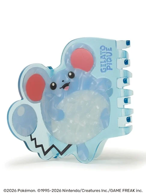 ジェラピケ × ポケモン 30周年 コラボが9/9 12:00~発売 (ジェラートピケ GELATO PIQUE Pokémon)