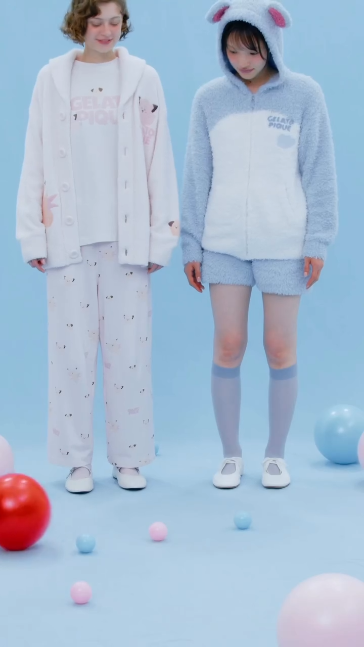 ジェラピケ × ポケモン 30周年 コラボが9/9 12:00~発売 (ジェラートピケ GELATO PIQUE Pokémon)