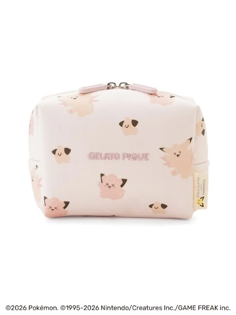 ジェラピケ × ポケモン 30周年 コラボが9/9 12:00~発売 (ジェラートピケ GELATO PIQUE Pokémon)