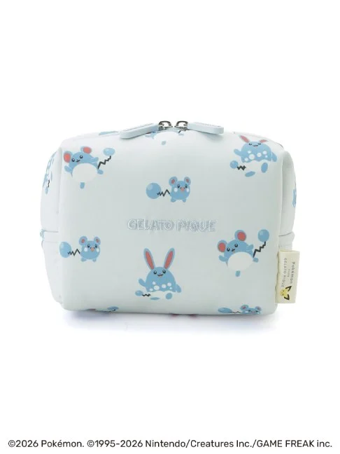 ジェラピケ × ポケモン 30周年 コラボが9/9 12:00~発売 (ジェラートピケ GELATO PIQUE Pokémon)
