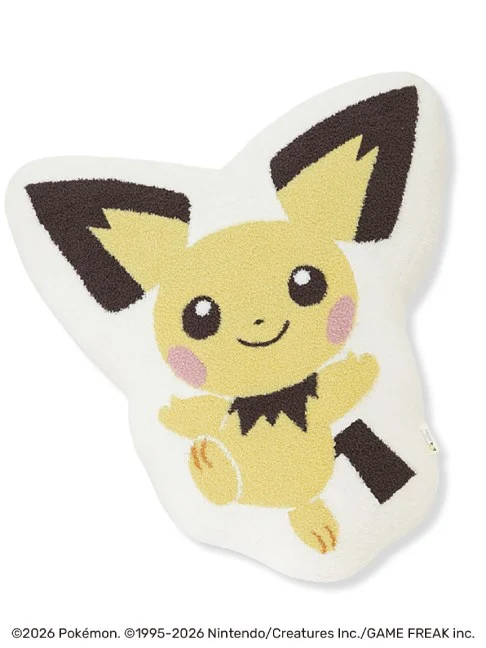 ジェラピケ × ポケモン 30周年 コラボが9/9 12:00~発売 (ジェラートピケ GELATO PIQUE Pokémon)