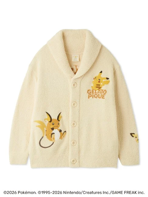 ジェラピケ × ポケモン 30周年 コラボが9/9 12:00~発売 (ジェラートピケ GELATO PIQUE Pokémon)