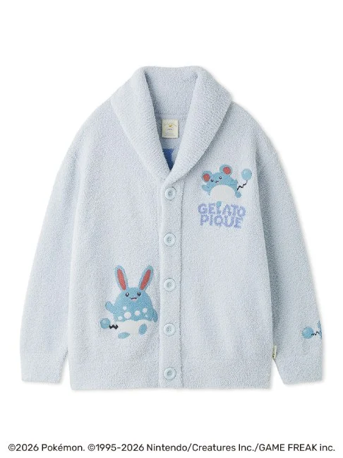 ジェラピケ × ポケモン 30周年 コラボが9/9 12:00~発売 (ジェラートピケ GELATO PIQUE Pokémon)