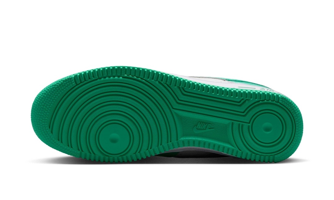 【2026年 9月 発売予定】NIKE AIR FORCE 1 LOW “Cracked Leather Pack/Black/Green” (ナイキ エア フォース 1 ロー “クラックドレザーパック/ブラック/グリーン”) [JA0248-001/JA0248-300]