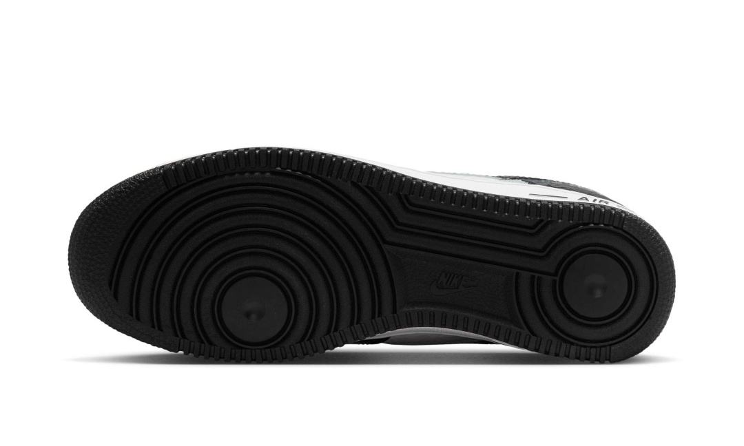【2026年 9月 発売予定】NIKE AIR FORCE 1 LOW “Cracked Leather Pack/Black/Green” (ナイキ エア フォース 1 ロー “クラックドレザーパック/ブラック/グリーン”) [JA0248-001/JA0248-300]