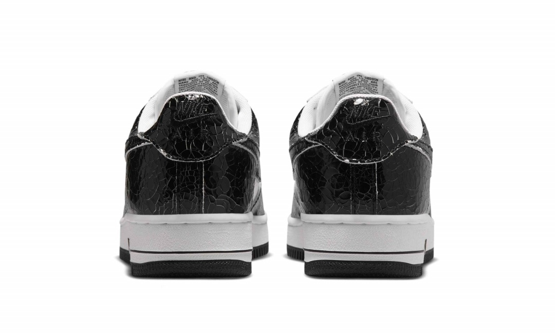 【2026年 9月 発売予定】NIKE AIR FORCE 1 LOW “Cracked Leather Pack/Black/Green” (ナイキ エア フォース 1 ロー “クラックドレザーパック/ブラック/グリーン”) [JA0248-001/JA0248-300]
