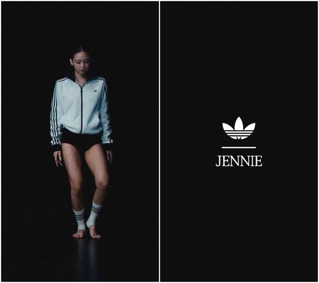 BLACKPINK JENNIE x adidas Originals コラボが2026年 9/1 発売 (ブラックピンク ジェニー アディダス オリジナルス)