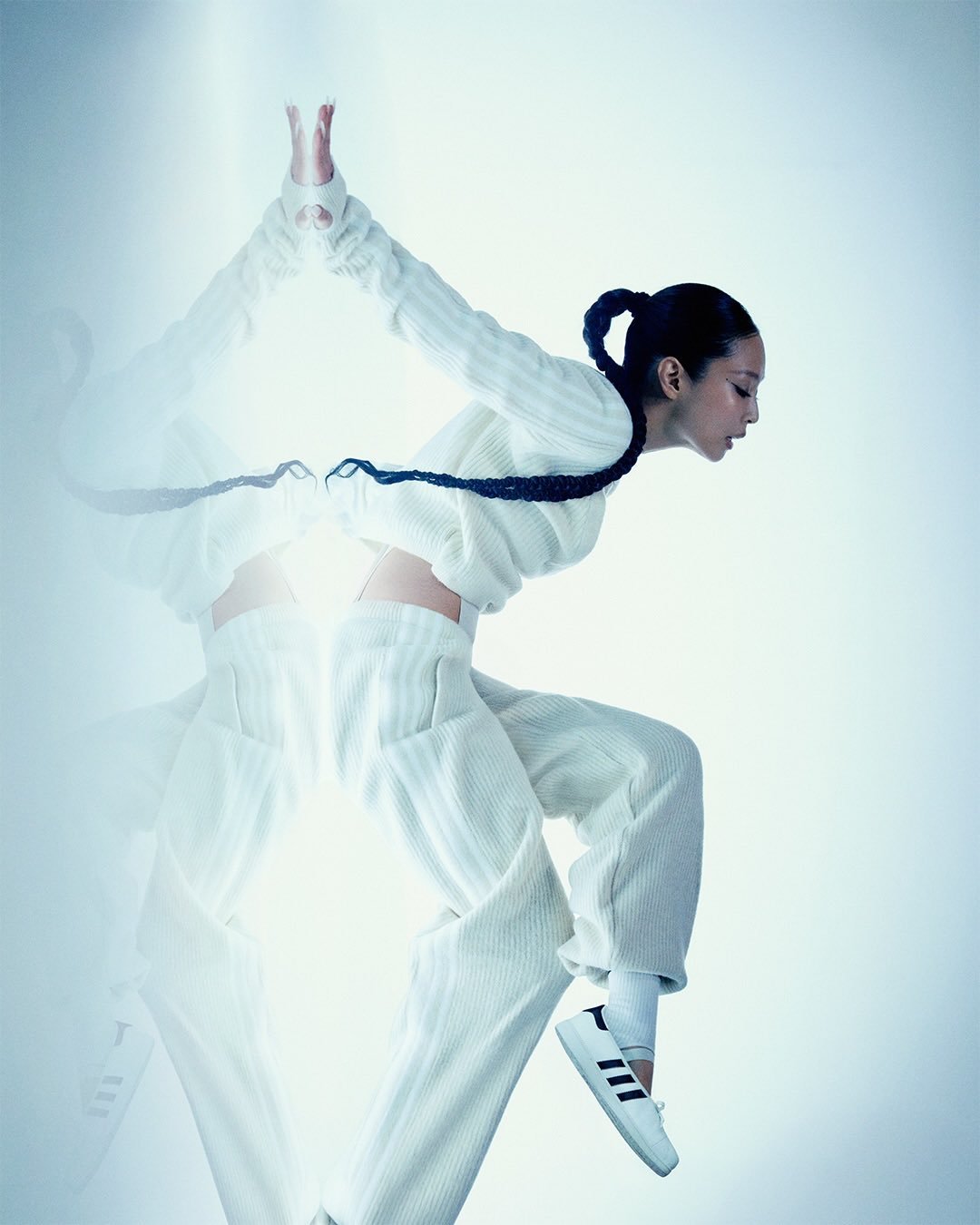 BLACKPINK JENNIE x adidas Originals コラボが2026年 9/1 発売 (ブラックピンク ジェニー アディダス オリジナルス)