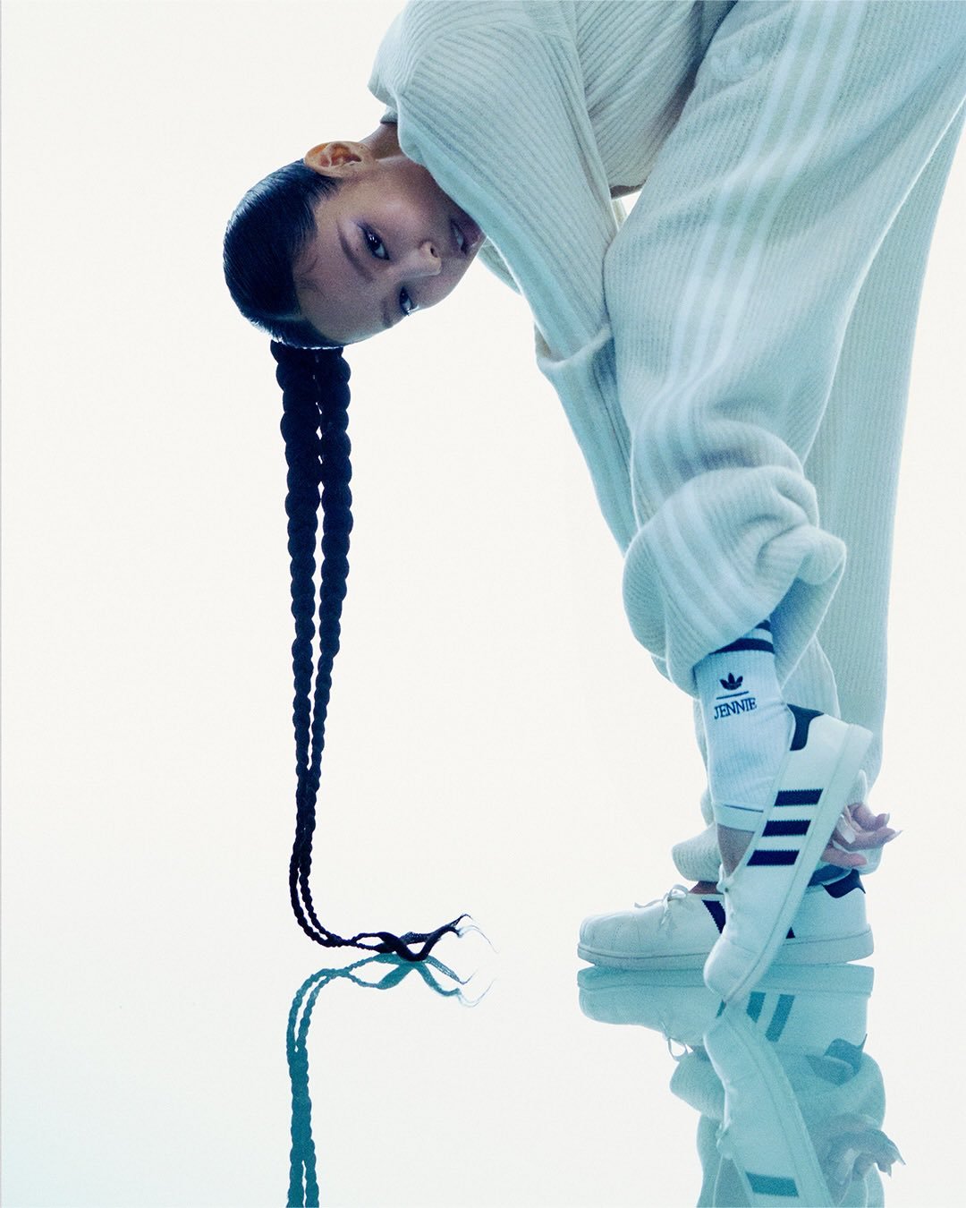 BLACKPINK JENNIE x adidas Originals コラボが2026年 9/1 発売 (ブラックピンク ジェニー アディダス オリジナルス)