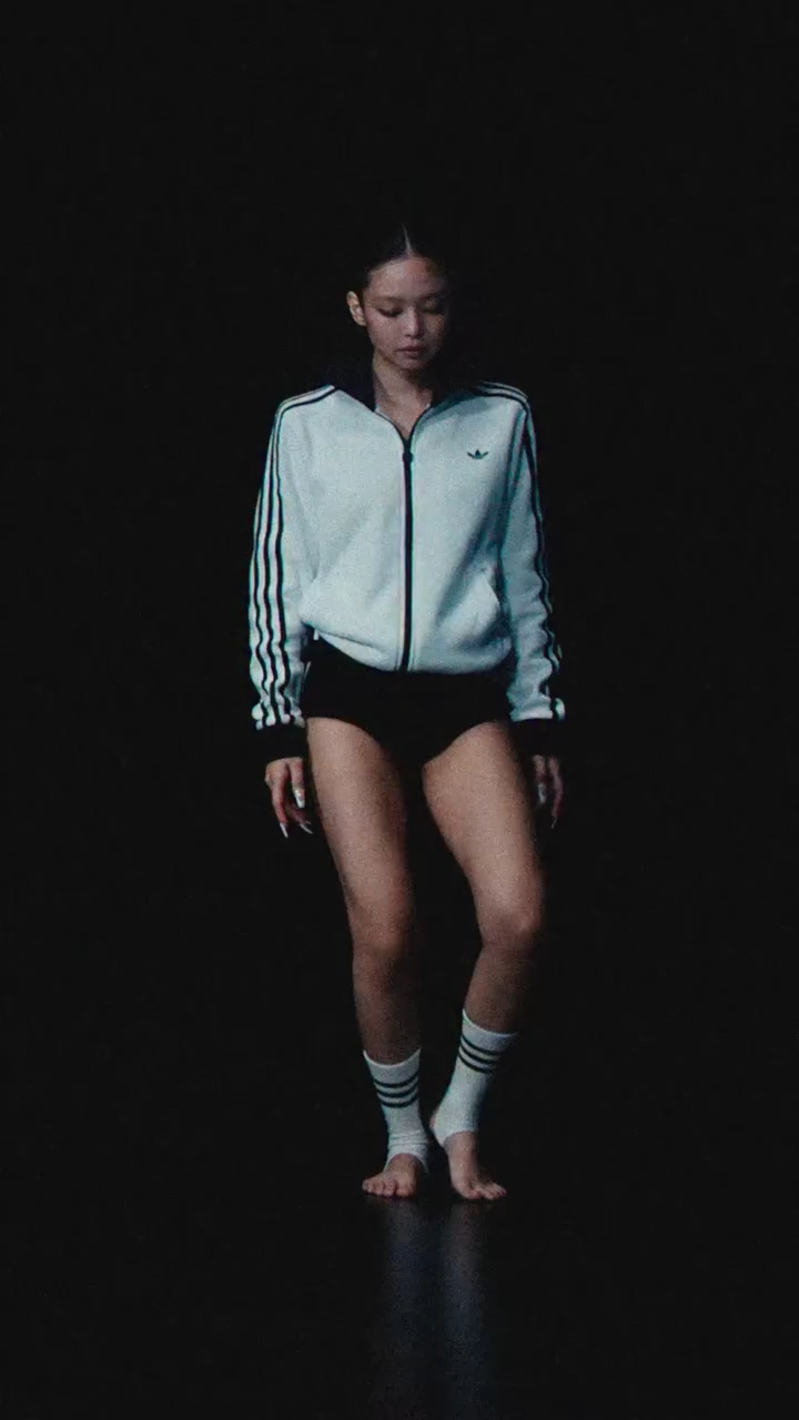 BLACKPINK JENNIE x adidas Originals コラボが2026年 9/1 発売 (ブラックピンク ジェニー アディダス オリジナルス)