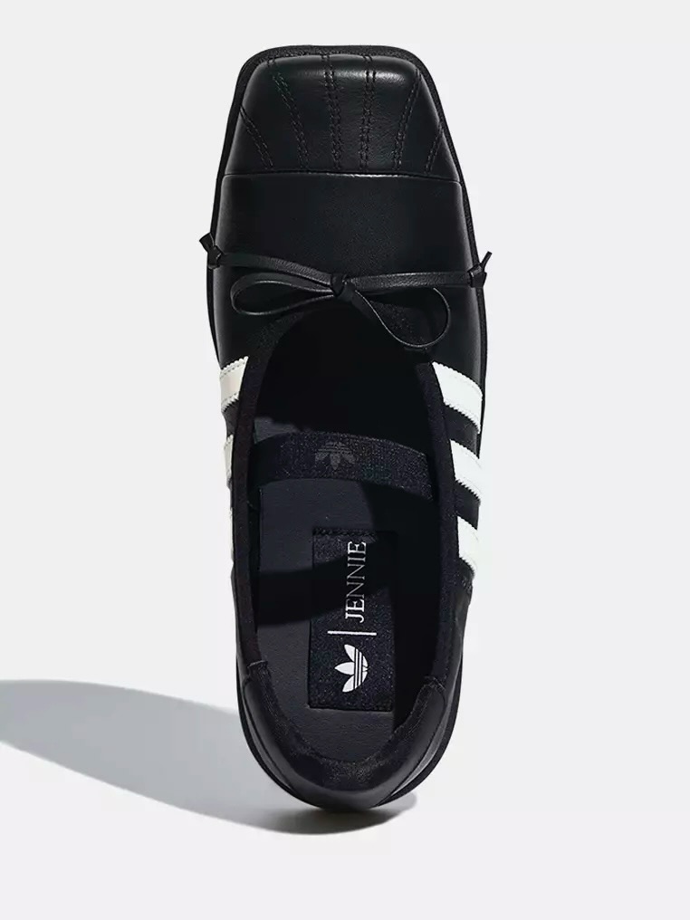 BLACKPINK JENNIE x adidas Originals コラボが2026年 9/1 発売 (ブラックピンク ジェニー アディダス オリジナルス)